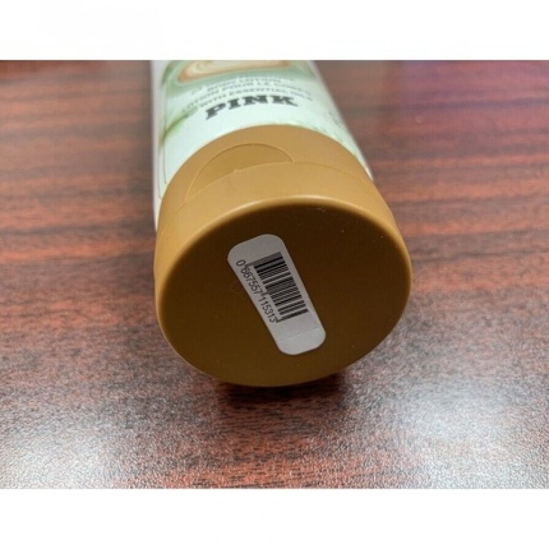 Victoria's Secret Pink Chai Latte 24 Hr Moisture Body Lotion 8 Oz