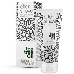 After Shave Balm with Tea Tree Oil for Men 100ml