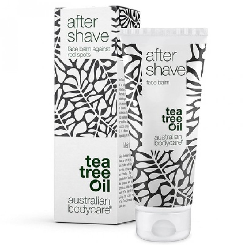 After Shave Balm with Tea Tree Oil for Men 100ml