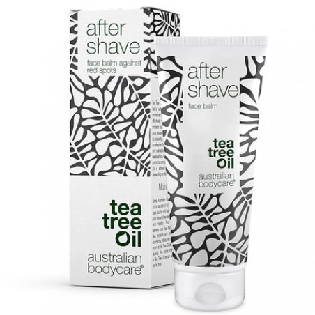 After Shave Balm with Tea Tree Oil for Men 100ml