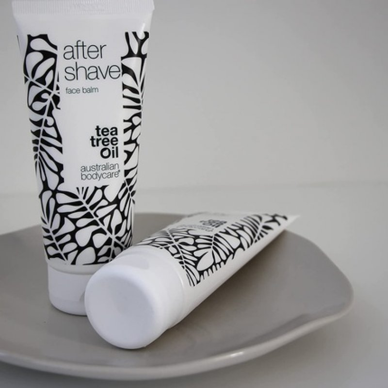 After Shave Balm with Tea Tree Oil for Men 100ml