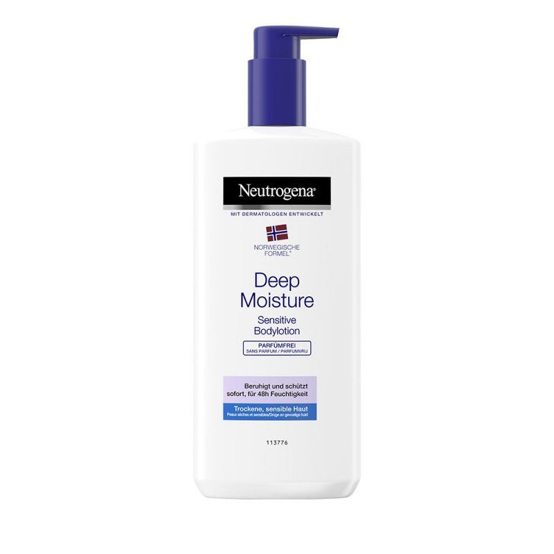 Neutrogena 5296318 crème et lotion pour le corps 400 ml Femmes