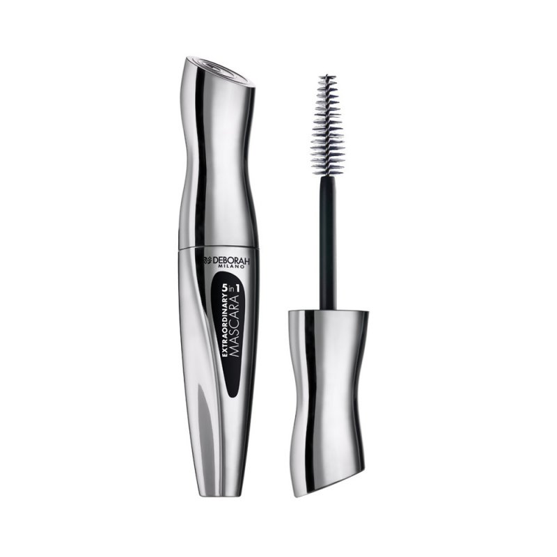Deborah Milano Extraordinary 5-in-1 Mascara 12ml
