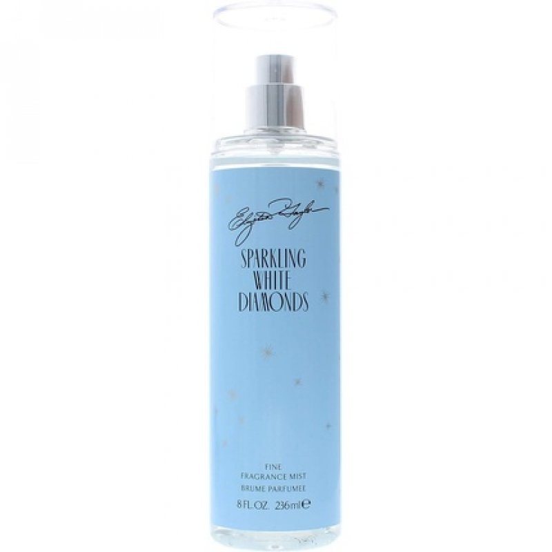 Elizabeth Taylor Sparkling White Diamonds Fine Fragrance Mist 236ml