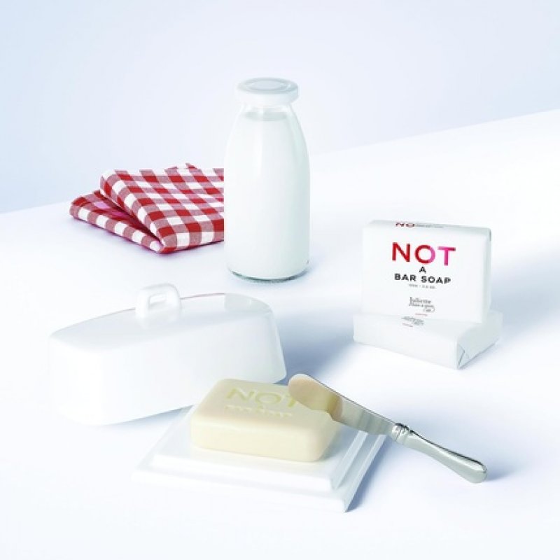 Juliette Has A Gun Not A Bar Soap