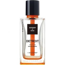 Superdry Detroit Eau de Parfum for Men 100ml