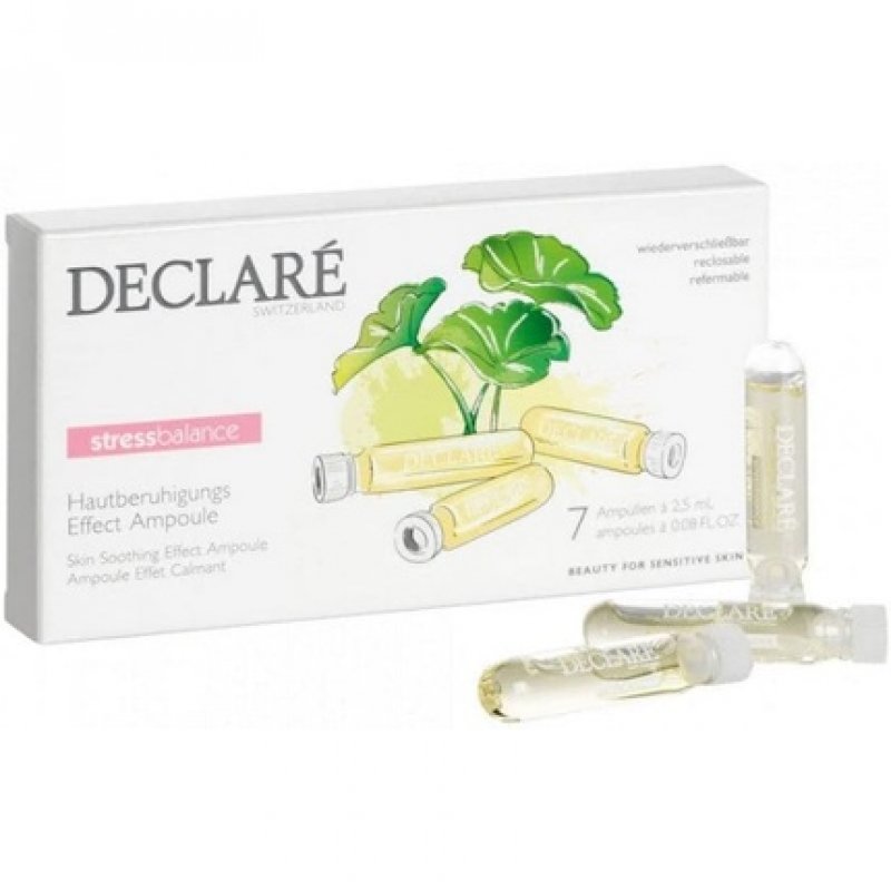 Declare Stress Balance Effect Ampoule