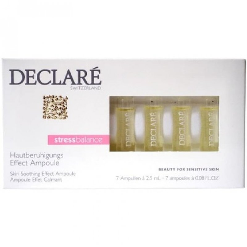 Declare Stress Balance Effect Ampoule
