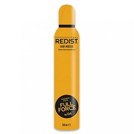 Redist Hair Mousse Style Force Maximum Control
