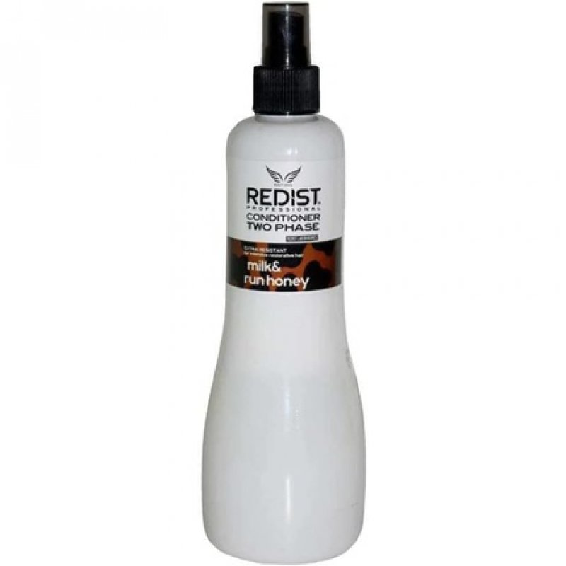 Redist 2Phase Hair Conditioner 400ml Hair Treatment Spray Hair Care Leave in without Rinse Hair Perfume Split Ends