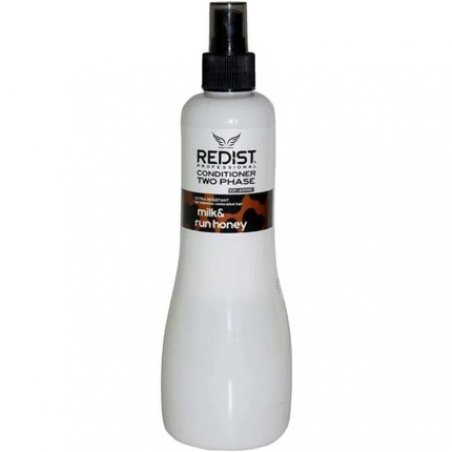 Redist 2Phase Hair Conditioner 400ml Hair Treatment Spray Hair Care Leave in without Rinse Hair Perfume Split Ends