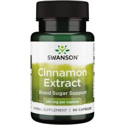 Cinnamon Extract 250mg 90 Capsules