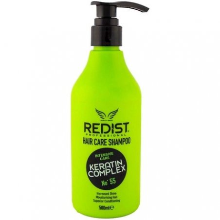 Redist Hair Care Shampoo Keratin Complex 500ml