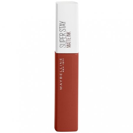 Maybelline New York Super Stay Matte Ink City Edition Liquid Lipstick 5ml - Ground-Breaker
