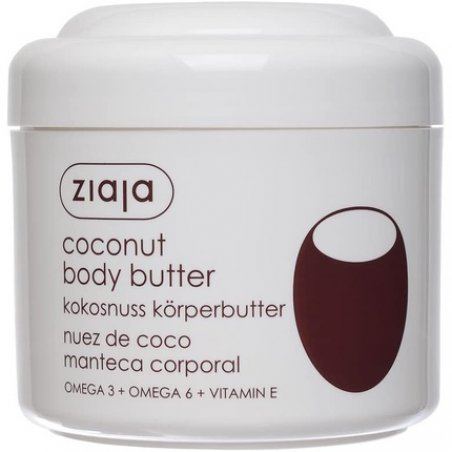 Ziaja Coconut Body Butter 200ml