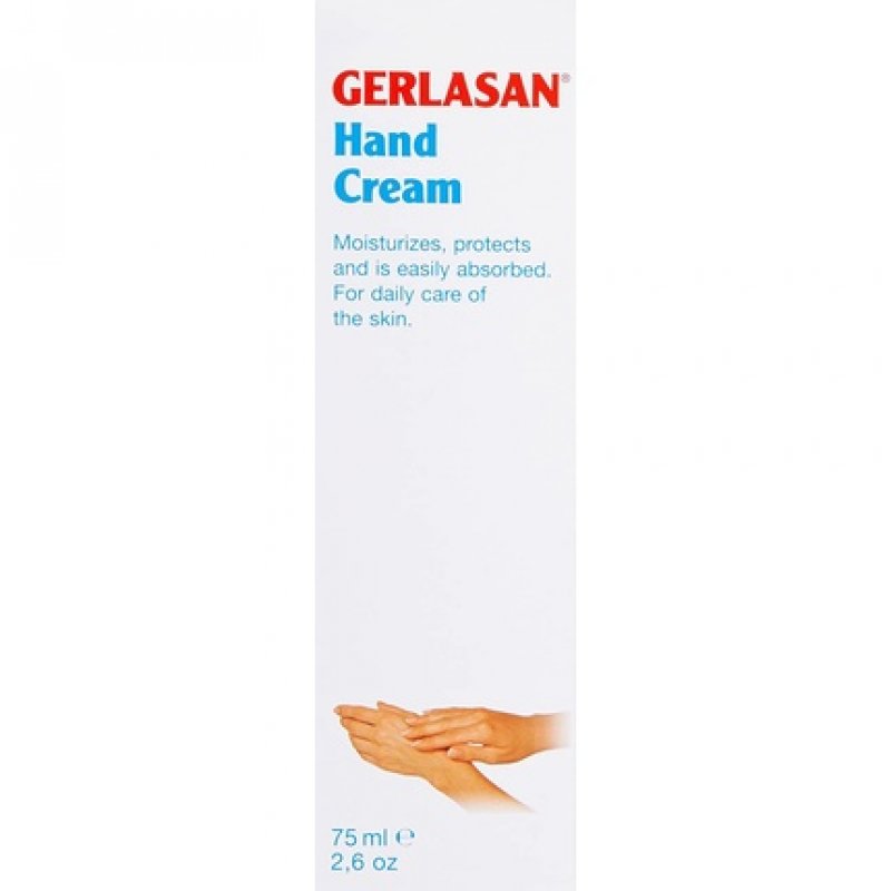 Gehwol BI624155 Gerlan Mains Cream 75ml