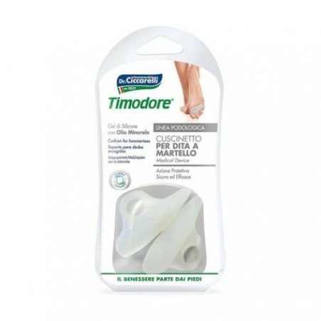 Dottor Ciccarelli Timodore 2 Cushions for Hammertoes