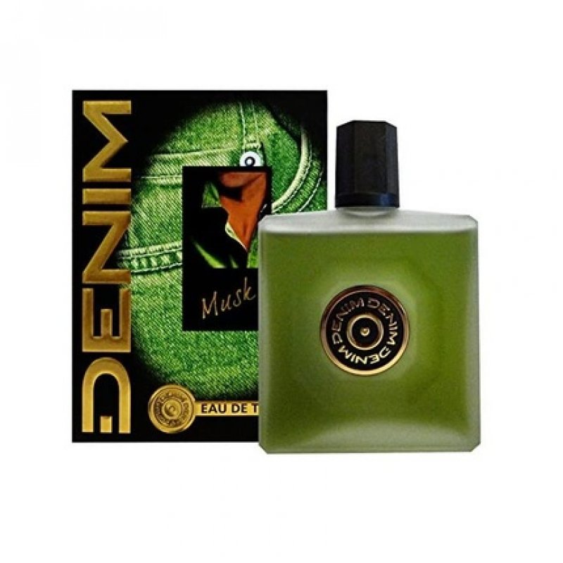 Denim Musk Eau de Toilette 100ml