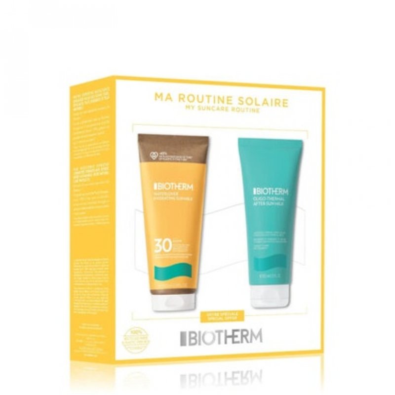 Biotherm Waterlover Hydrating Sun Milk After Sun Sunscreen SPF 30 200ml