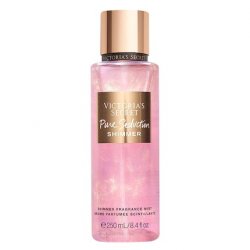 Victoria's Secret Pure Seduction Body Spray for Women with Juiced Plum and Crushed Freesia Notes 8.4 oz - Pure