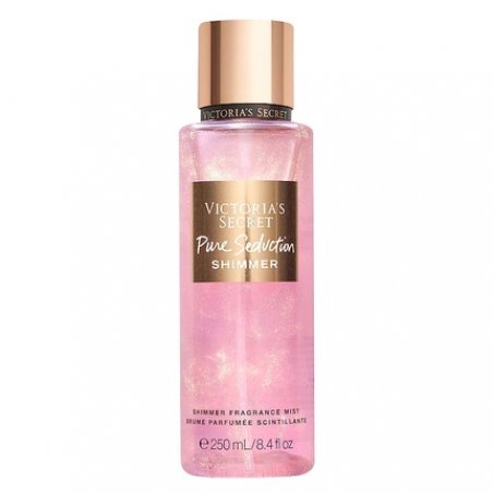 Victoria's Secret Pure Seduction Body Spray for Women with Juiced Plum and Crushed Freesia Notes 8.4 oz - Pure