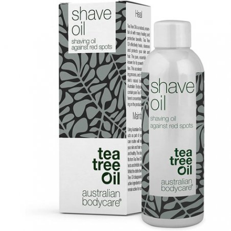 Shaving Oil for the Whole Body Reducing Irritation, Redness, and Razor Bumps 80ml