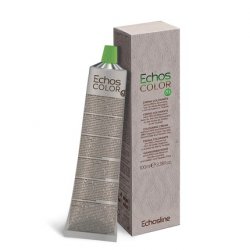 New Echos Color 5.22 Light Brown Intensive Violet Color Cream without PPD and Resorcina 100ml