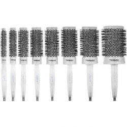 Termix Ionic Ceramic Hairbrush 12mm - Preventing Hair Damage