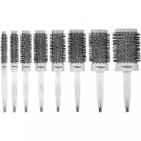 Termix Ionic Ceramic Hairbrush 12mm - Preventing Hair Damage