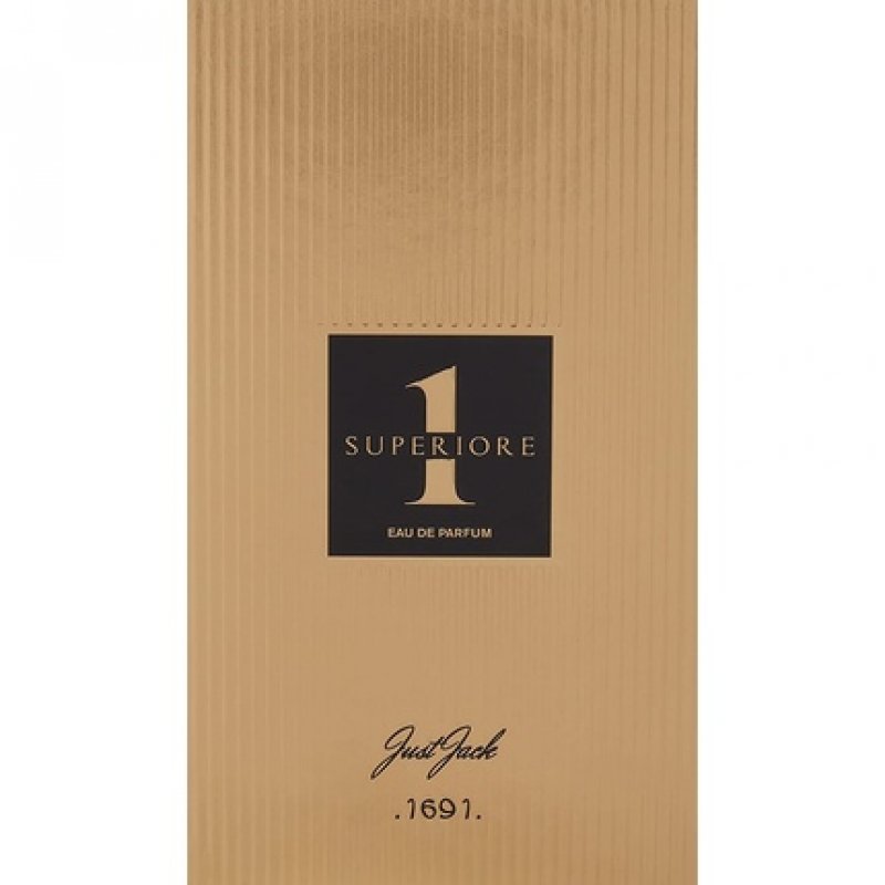 JUST JACKS Superior 1 Eau De Parfum 100ml