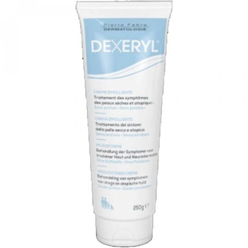 Pierre Fabre Dexeryl Emollient Cream 250g