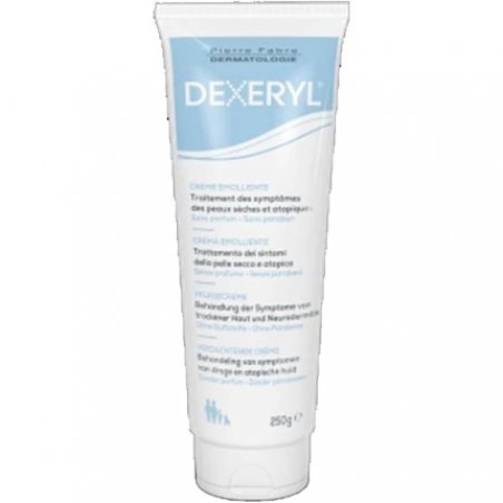 Pierre Fabre Dexeryl Emollient Cream 250g