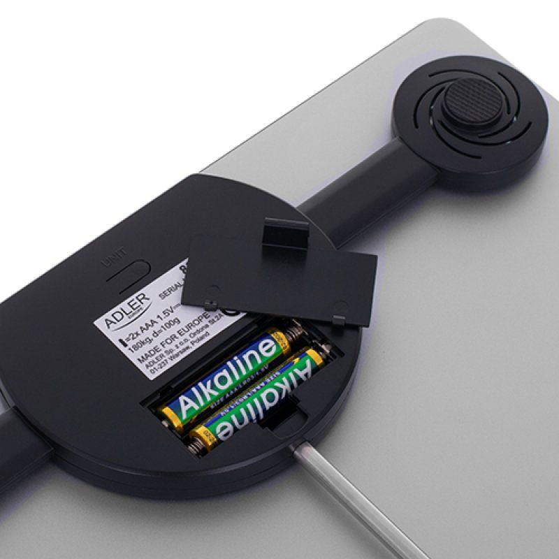 Adler AD 8174s LED Personal Scale