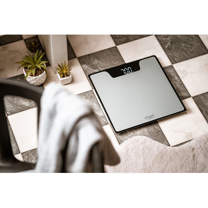 Adler AD 8174s LED Personal Scale