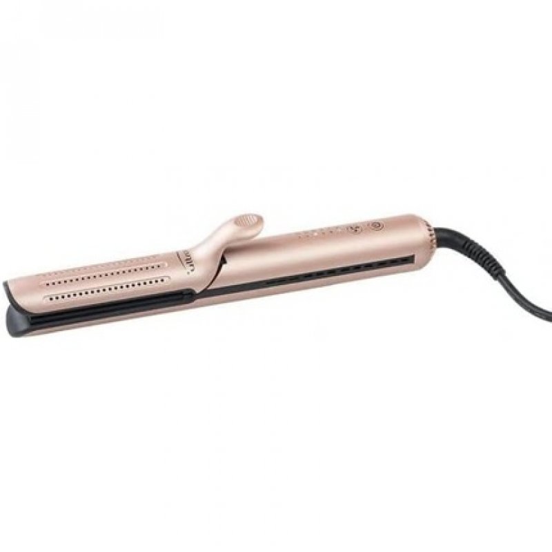 AirFlux Dual Function Airflow Styler and Curling Iron by Ultron