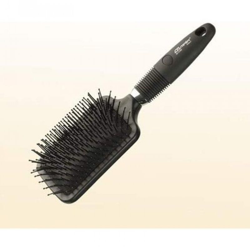 Comair Hair Dryer Paddle Brush Square 13 Rows
