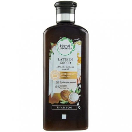 Coconut Milk Moisturizing Shampoo 250ml