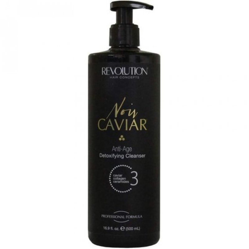 Noir Caviar Anti-Age Restorative Hair Cleanser 250ml