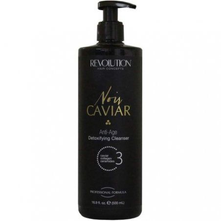 Noir Caviar Anti-Age Restorative Hair Cleanser 250ml