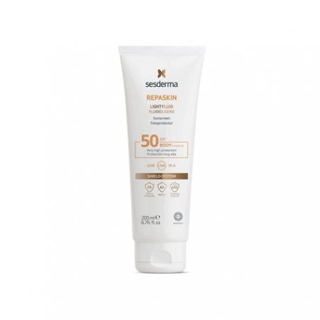 Sesderma Repaskin 50 Body Gel Cream 200ml