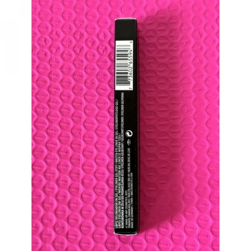 Authentic Mac Glide Or Die Eye Liner Crayon Gel 0.35g/0.01oz