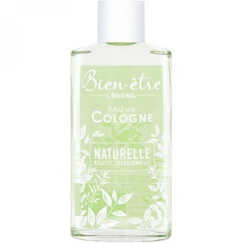 Bien-être 250ml eau de cologne Unisex