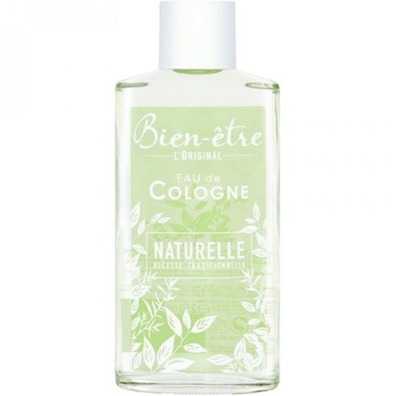 Bien-être 250ml eau de cologne Unisexe