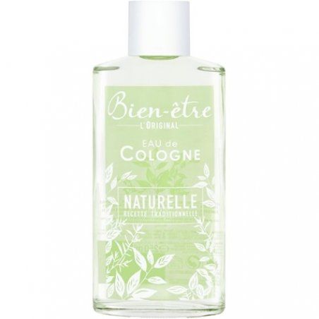 Bien-être 250ml eau de cologne Unisexe