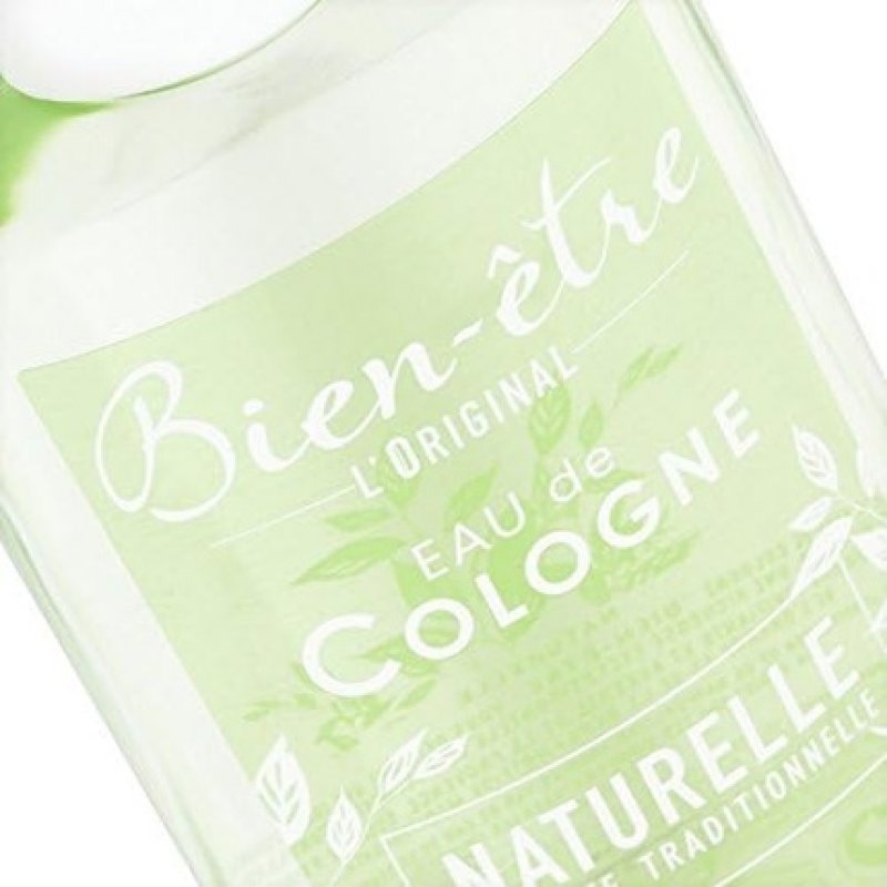 Bien-être 250ml eau de cologne Unisex