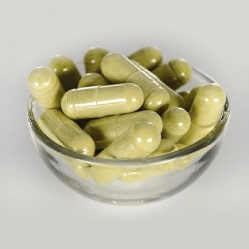 Swanson Olive Leaf Extract Capsules with 20% Oleuropein 120 Capsules 500mg