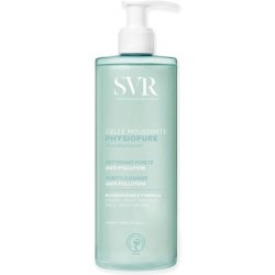 SVR PHYSIOPURE Foaming Face Gel/Make Up Remover with Oxygenating Magnesium for Normal to Balanced Skin 400ml