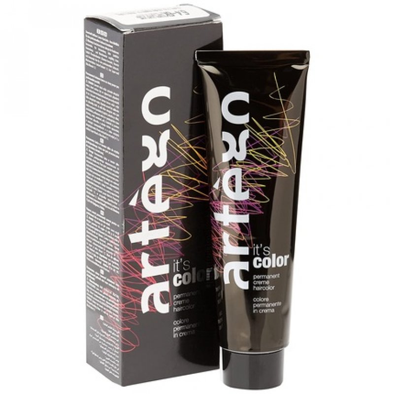 Artègo It's Color Permanent Hair Color 6.4 Dark Copper Blonde 150ml