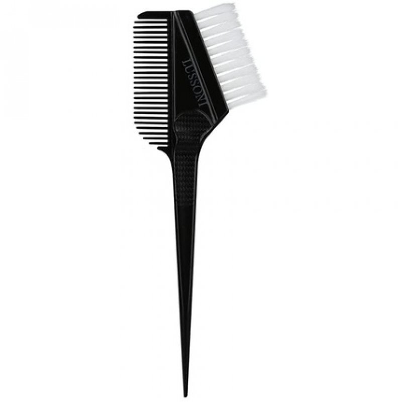 T4B LUSSONI Double Sided Hair Dye Tinting Brush