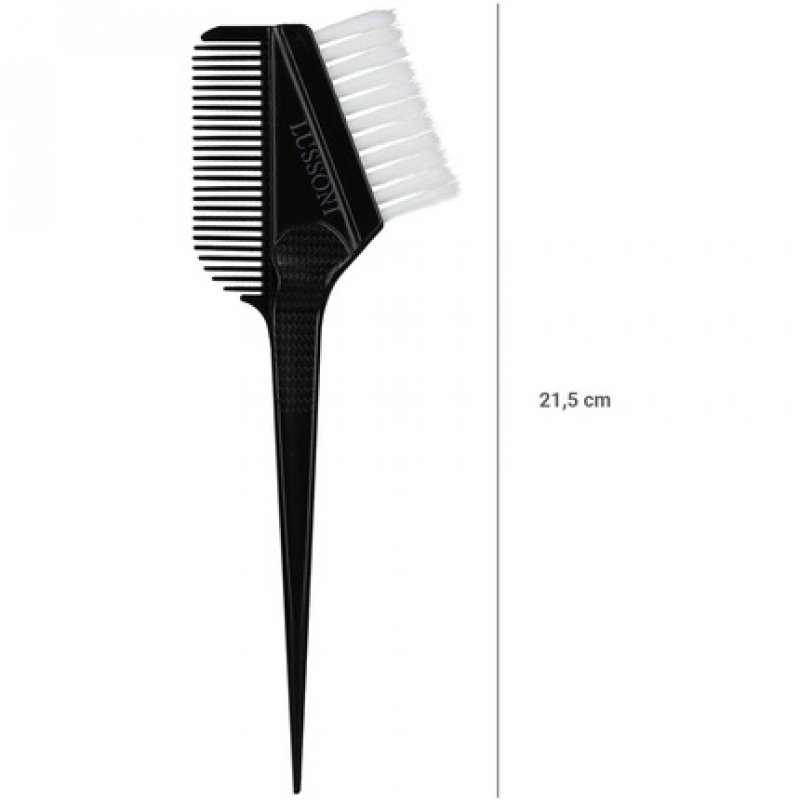 T4B LUSSONI Double Sided Hair Dye Tinting Brush